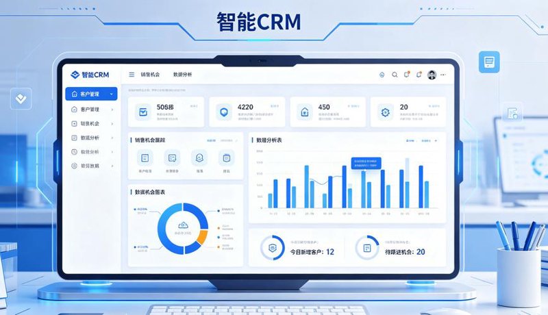 CRM系统开发